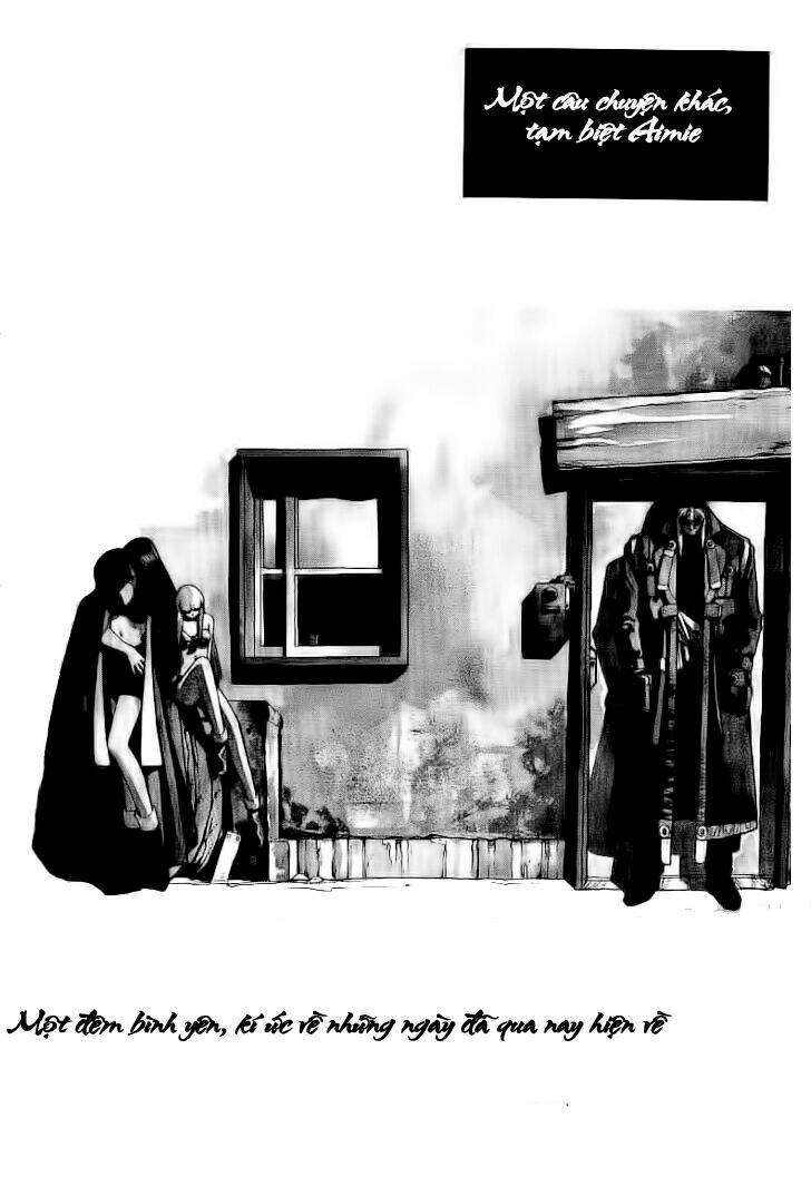 Eat-Man - Hiệp Sĩ Ốc Vít: Chapter 13
