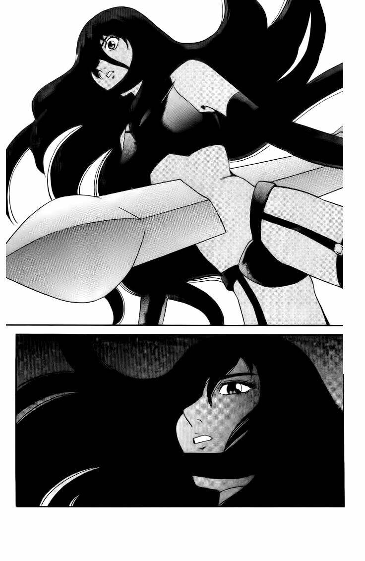 Eat-Man - Hiệp Sĩ Ốc Vít: Chapter 13