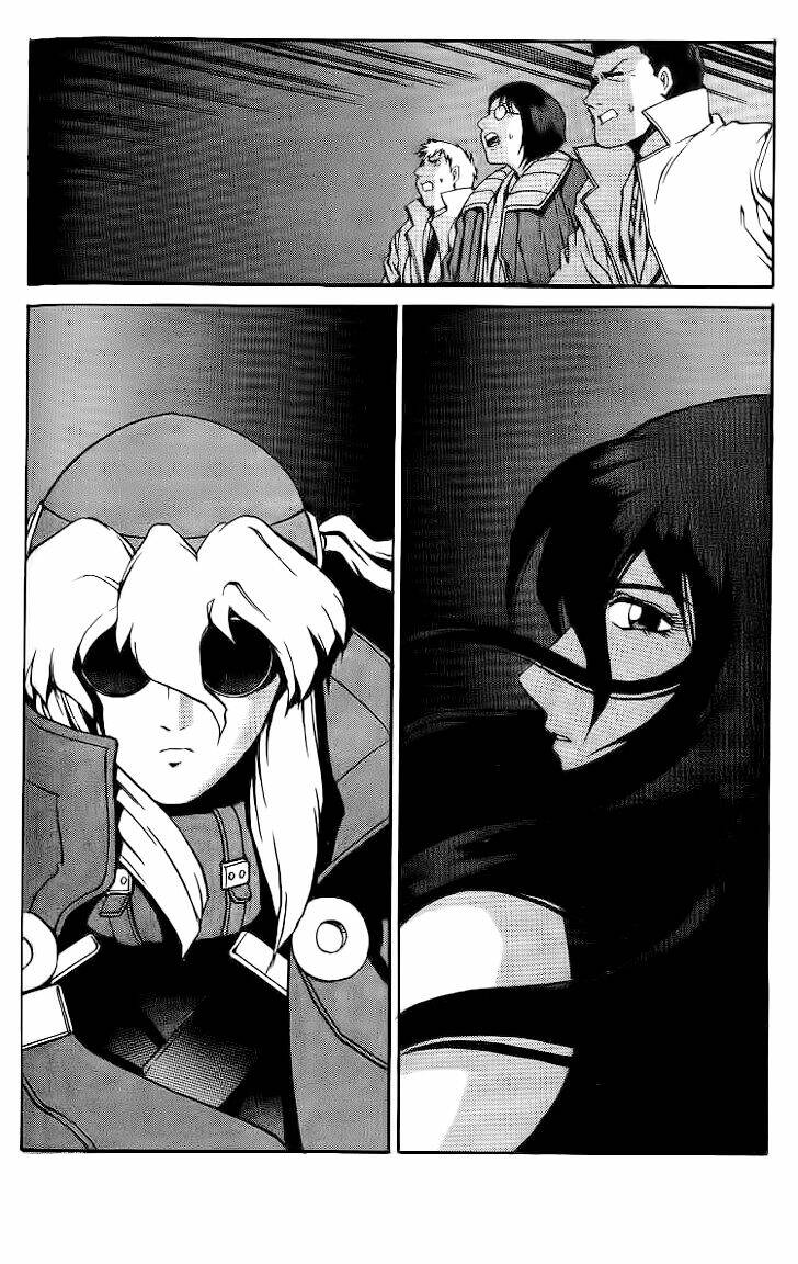 Eat-Man - Hiệp Sĩ Ốc Vít: Chapter 13
