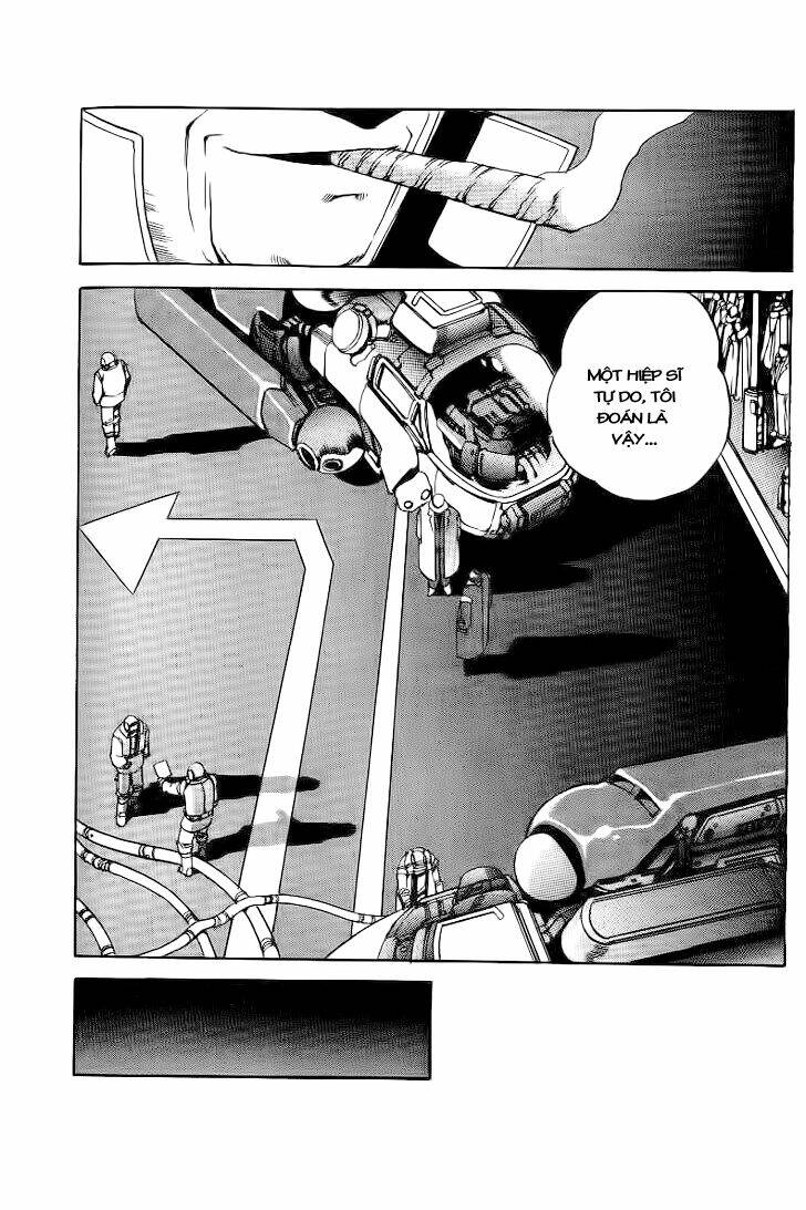 Eat-Man - Hiệp Sĩ Ốc Vít: Chapter 13