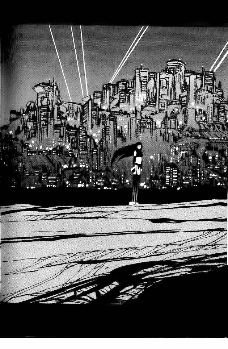 Eat-Man - Hiệp Sĩ Ốc Vít: Chapter 13