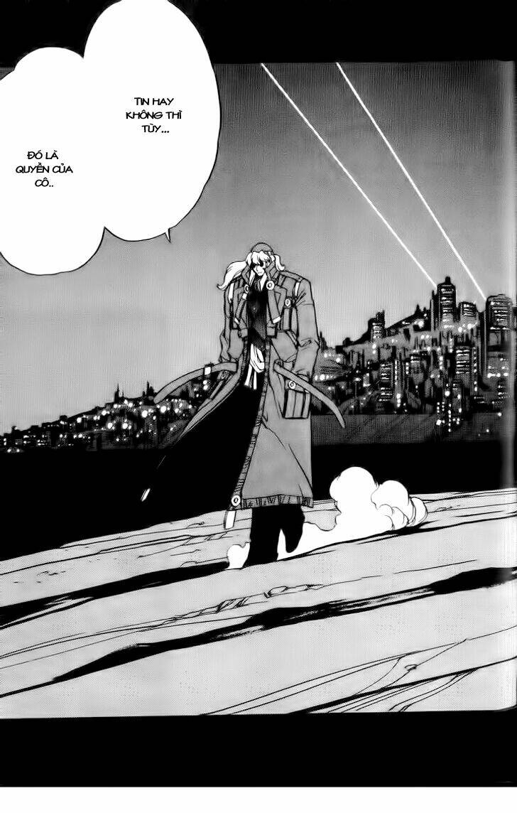 Eat-Man - Hiệp Sĩ Ốc Vít: Chapter 13