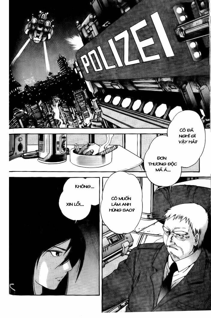 Eat-Man - Hiệp Sĩ Ốc Vít: Chapter 13