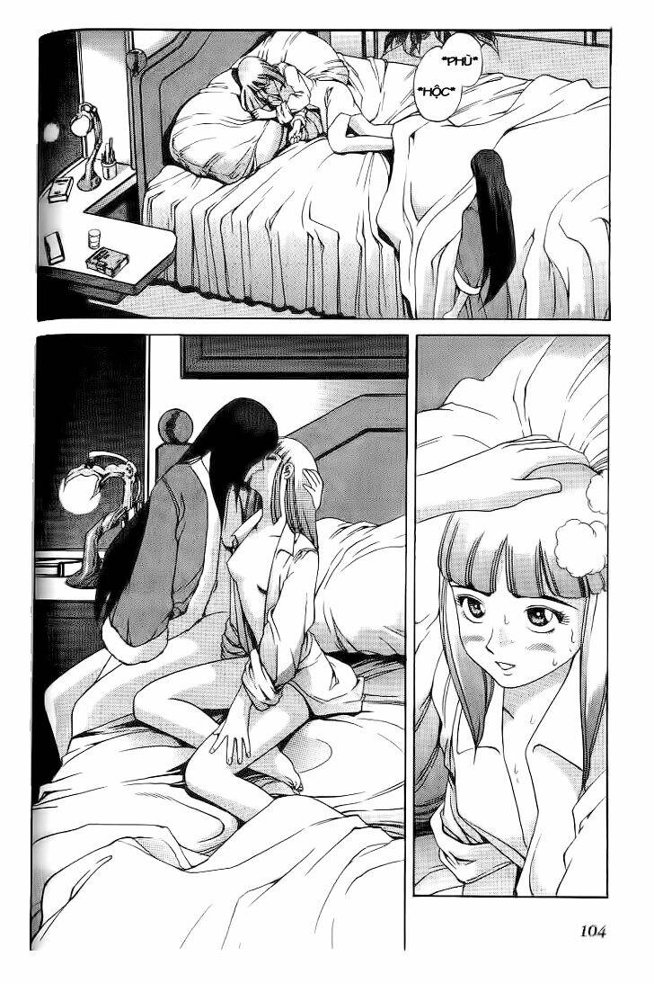 Eat-Man - Hiệp Sĩ Ốc Vít: Chapter 13