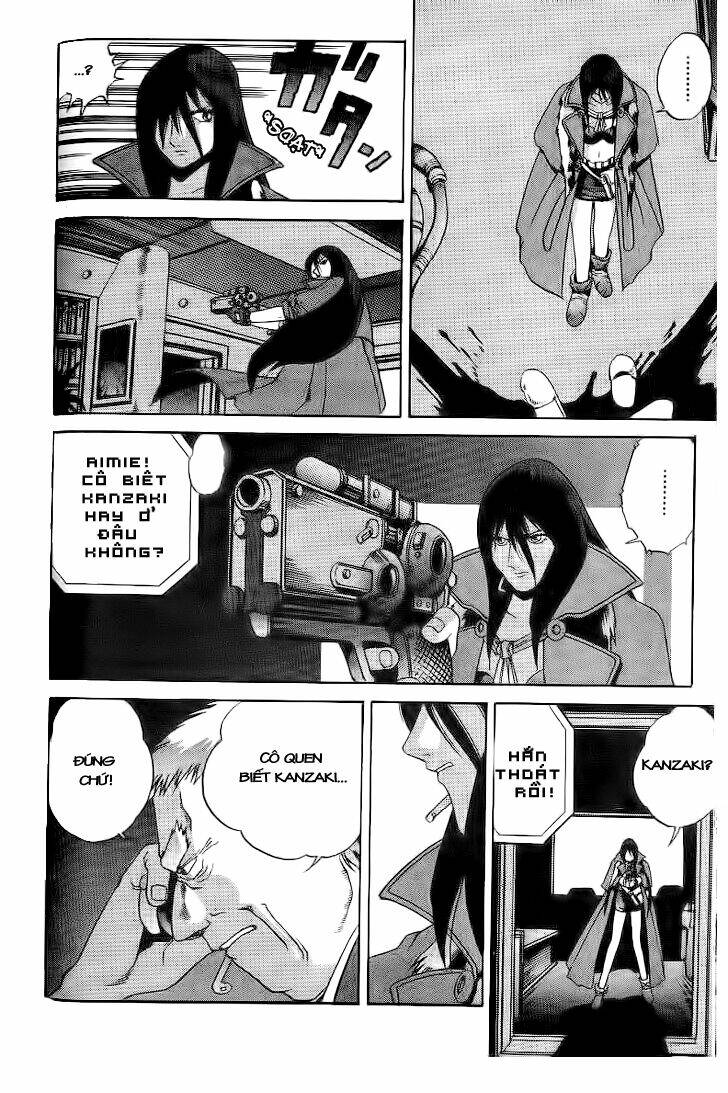 Eat-Man - Hiệp Sĩ Ốc Vít: Chapter 13
