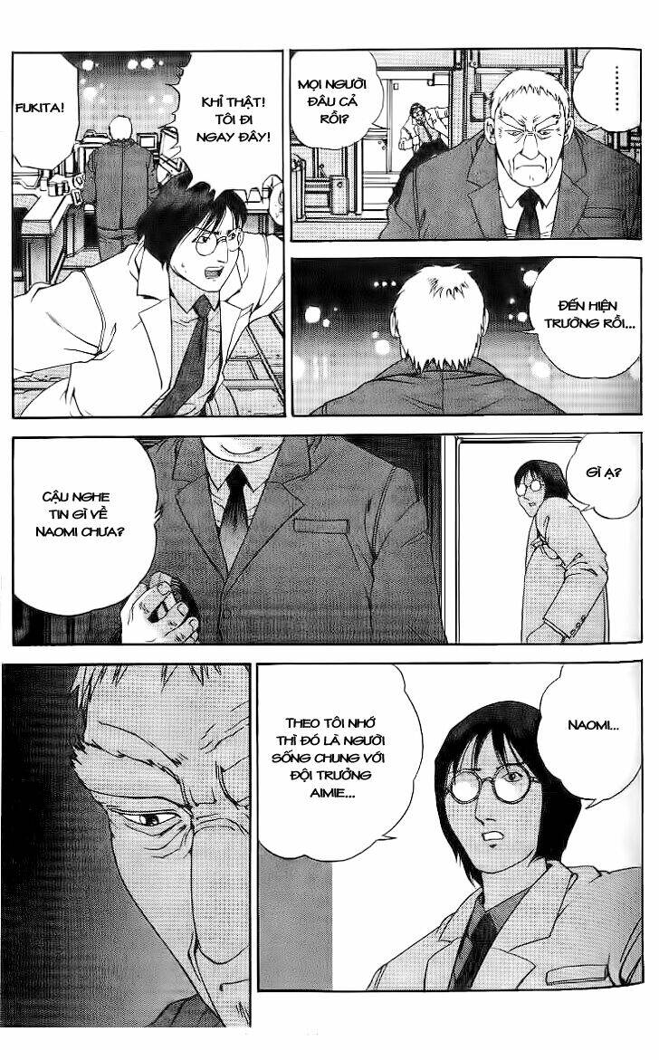 Eat-Man - Hiệp Sĩ Ốc Vít: Chapter 13