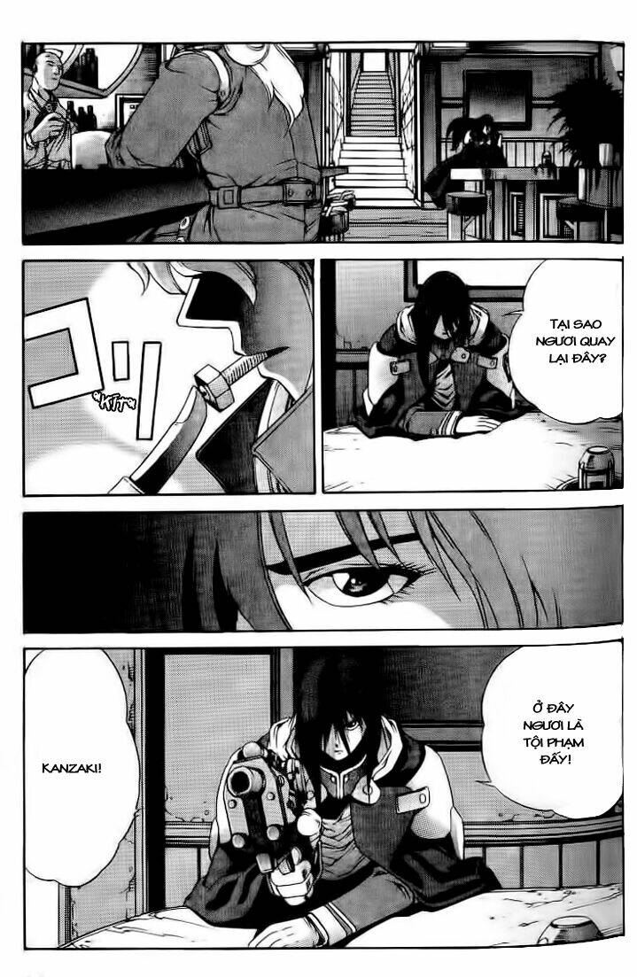 Eat-Man - Hiệp Sĩ Ốc Vít: Chapter 13