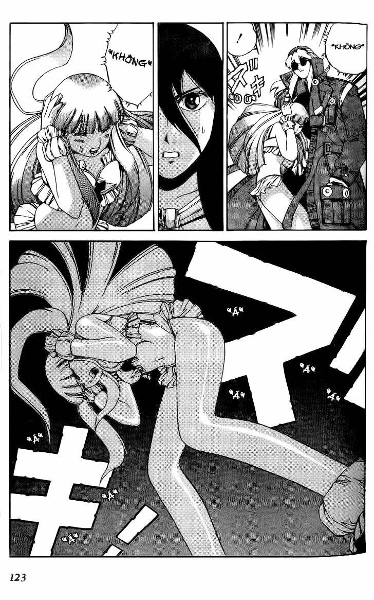 Eat-Man - Hiệp Sĩ Ốc Vít: Chapter 13