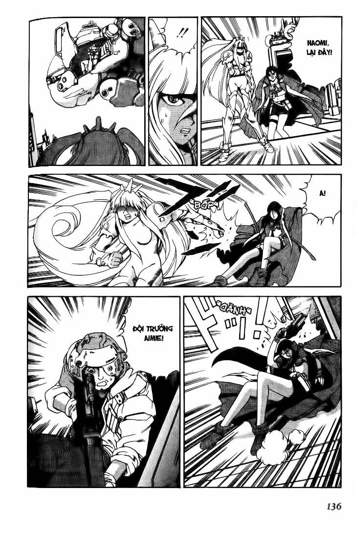 Eat-Man - Hiệp Sĩ Ốc Vít: Chapter 13