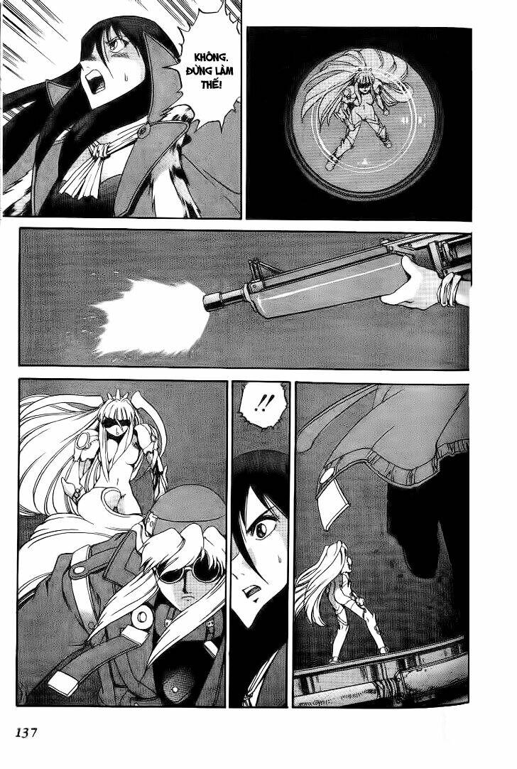 Eat-Man - Hiệp Sĩ Ốc Vít: Chapter 13