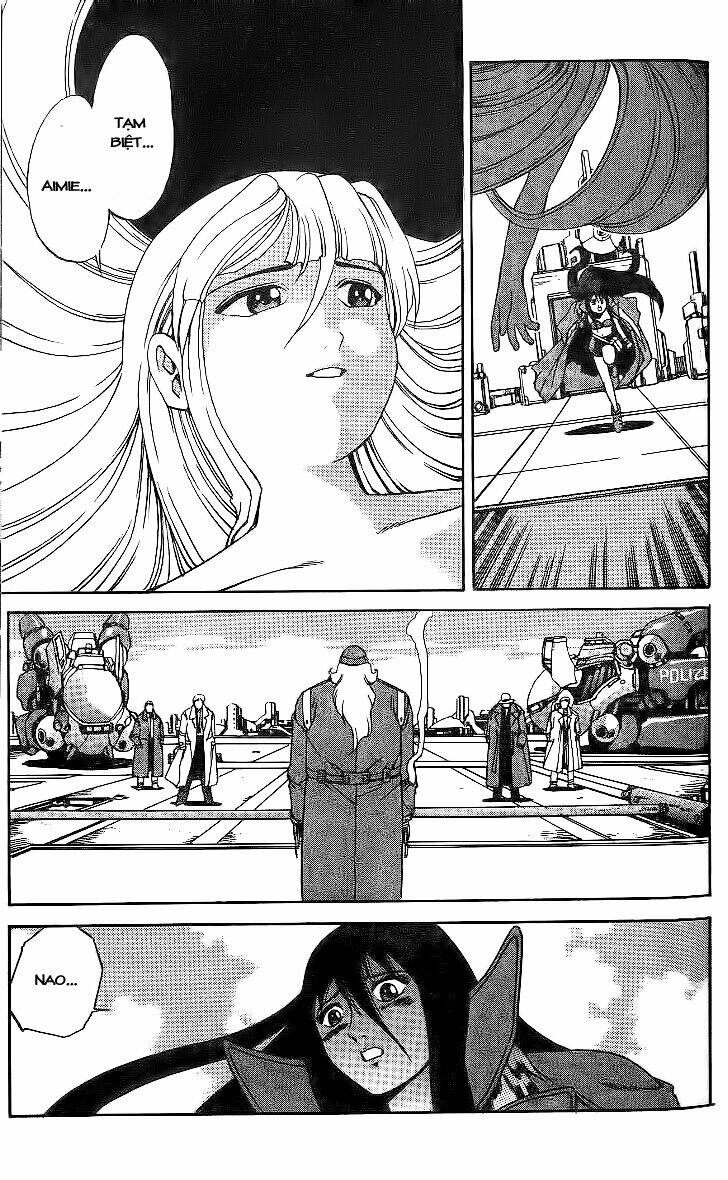Eat-Man - Hiệp Sĩ Ốc Vít: Chapter 13