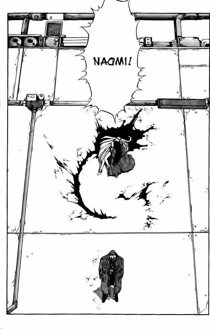 Eat-Man - Hiệp Sĩ Ốc Vít: Chapter 13