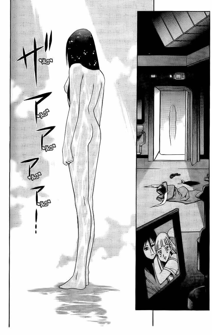 Eat-Man - Hiệp Sĩ Ốc Vít: Chapter 13