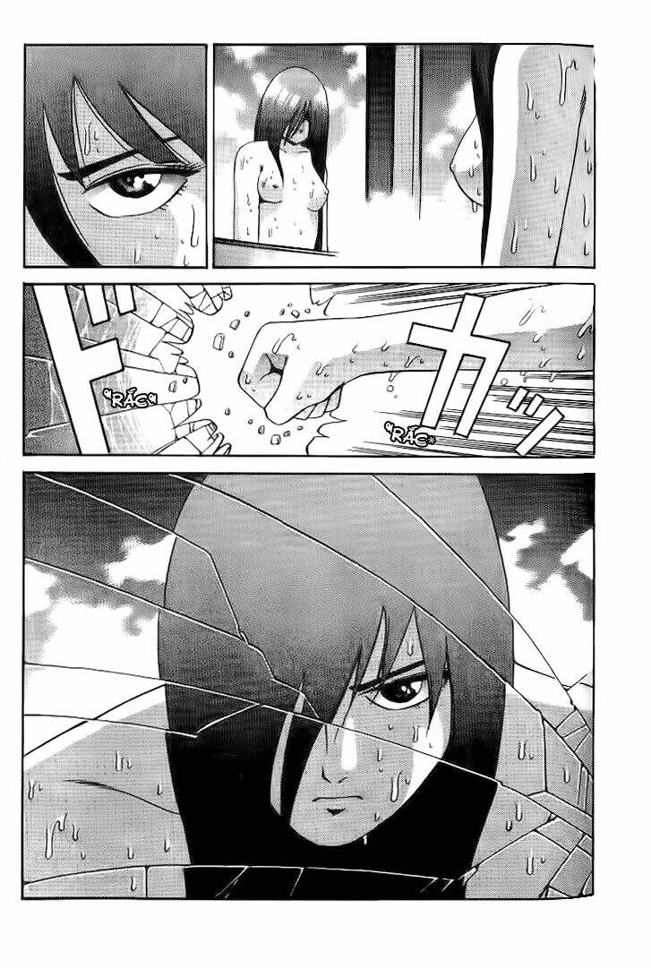 Eat-Man - Hiệp Sĩ Ốc Vít: Chapter 13