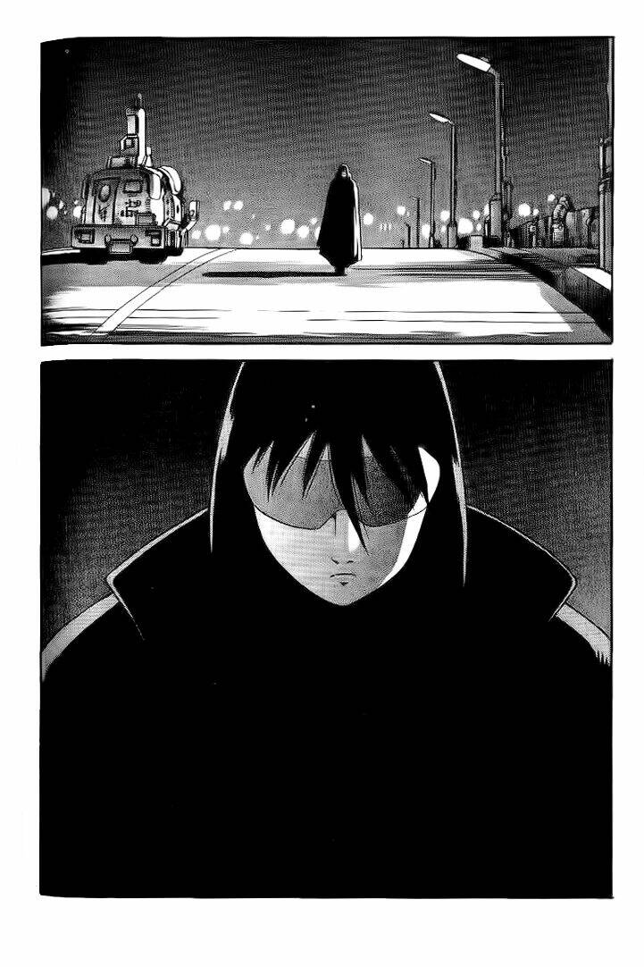 Eat-Man - Hiệp Sĩ Ốc Vít: Chapter 13