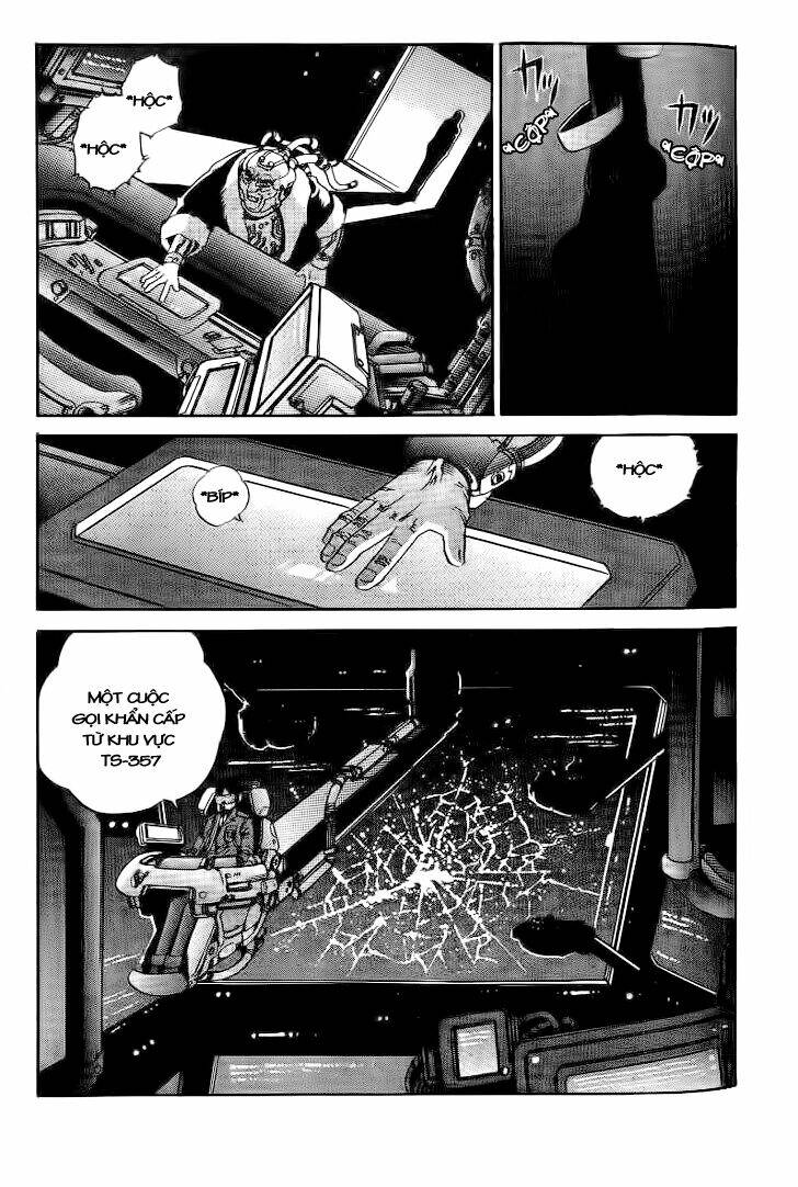 Eat-Man - Hiệp Sĩ Ốc Vít: Chapter 13