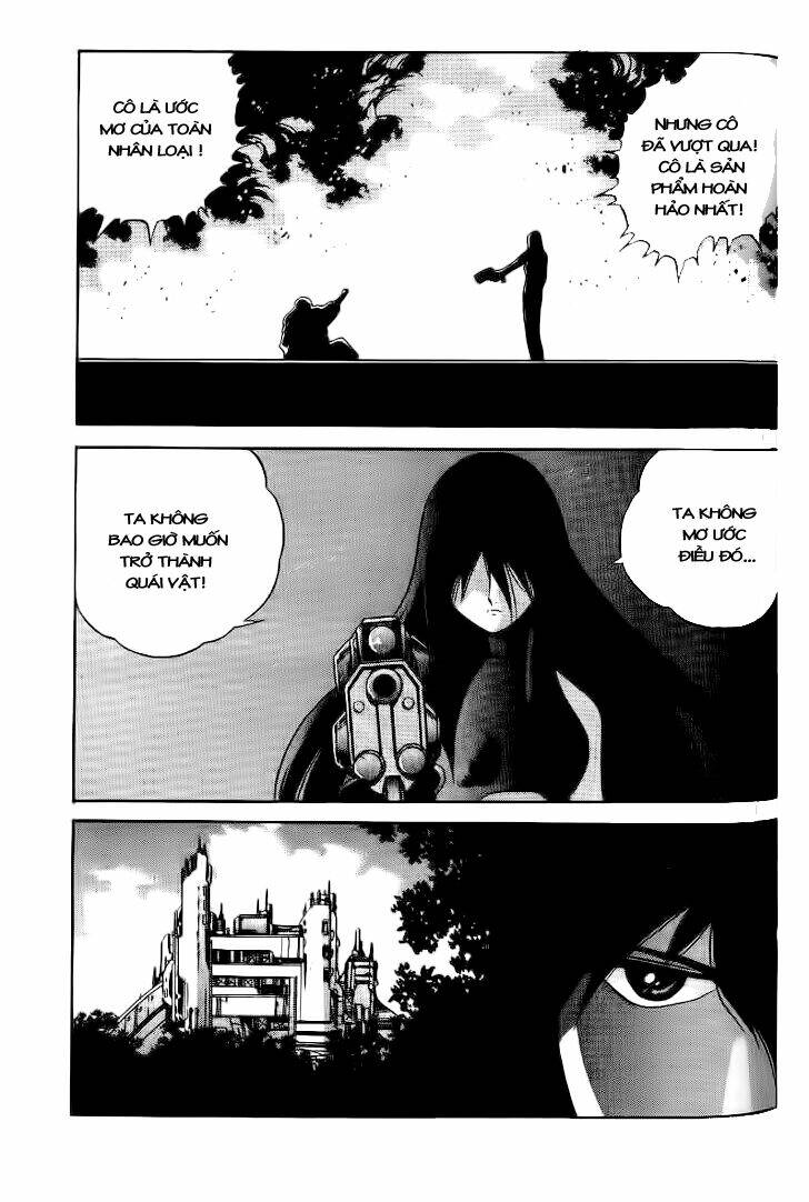Eat-Man - Hiệp Sĩ Ốc Vít: Chapter 13