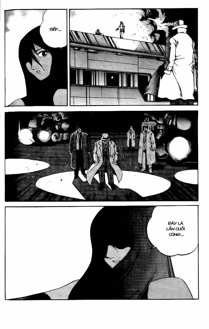 Eat-Man - Hiệp Sĩ Ốc Vít: Chapter 13