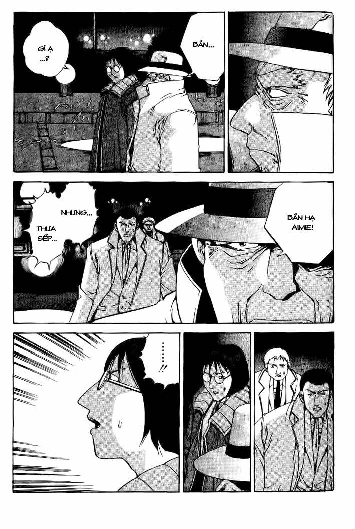 Eat-Man - Hiệp Sĩ Ốc Vít: Chapter 13