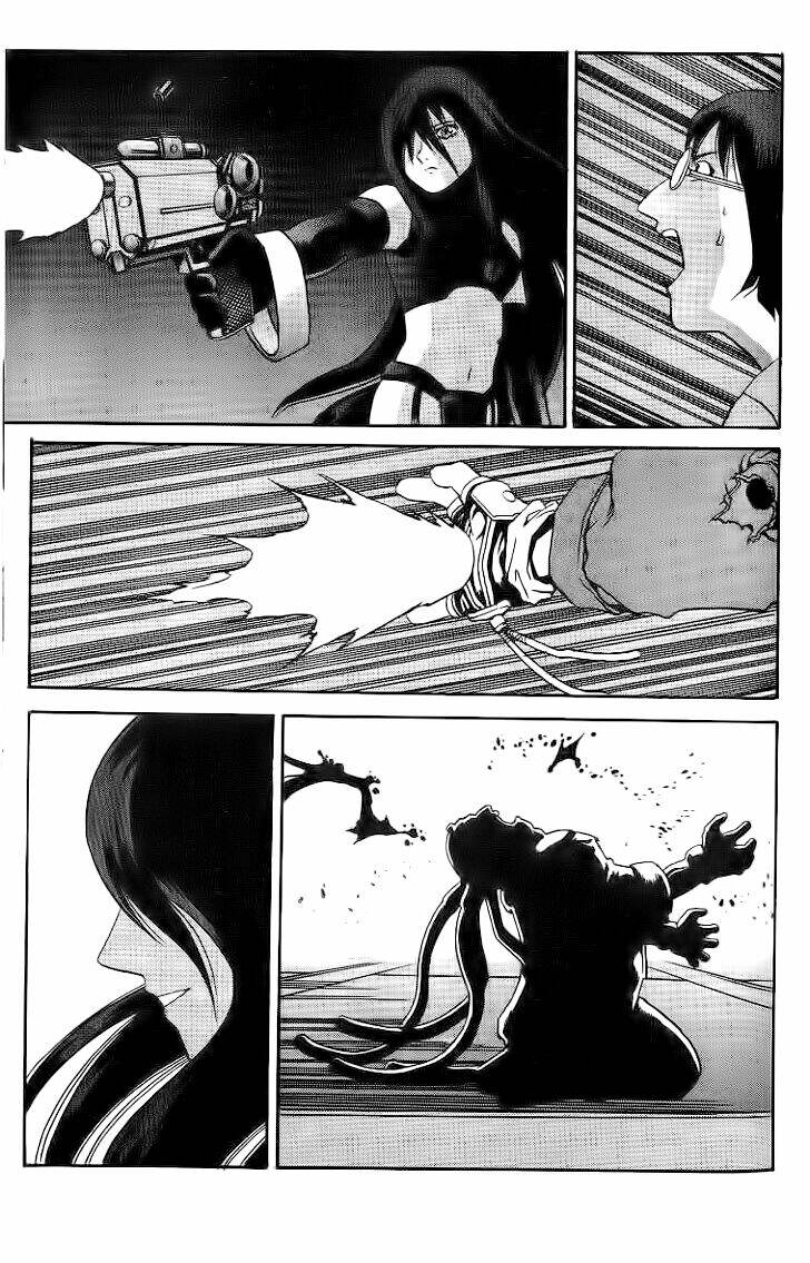 Eat-Man - Hiệp Sĩ Ốc Vít: Chapter 13