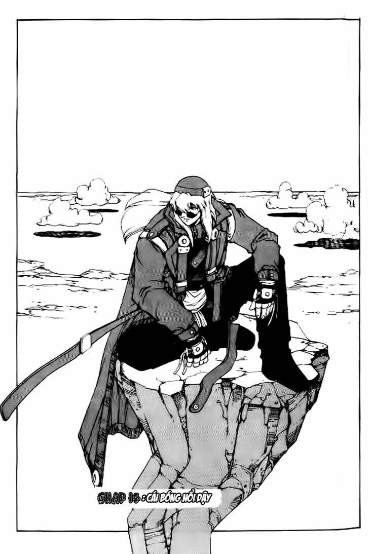 Eat-Man - Hiệp Sĩ Ốc Vít: Chapter 14