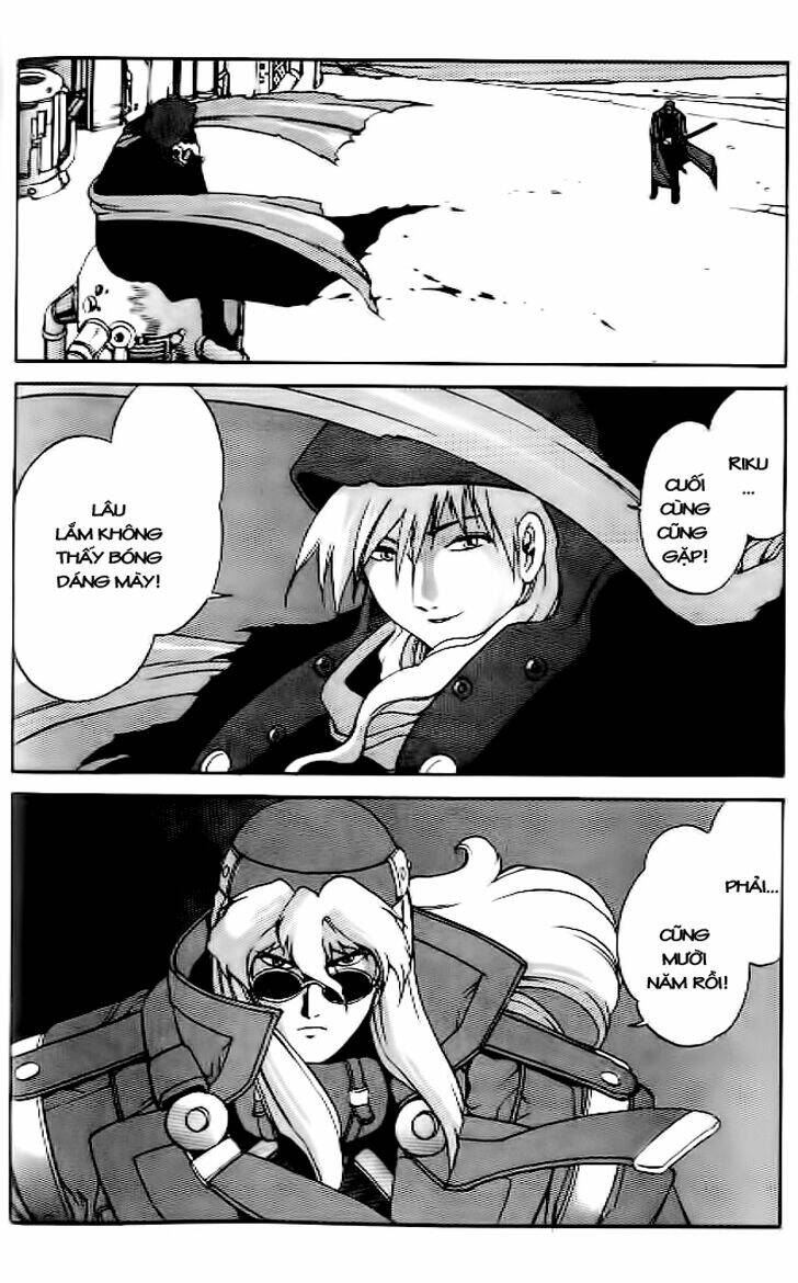 Eat-Man - Hiệp Sĩ Ốc Vít: Chapter 14