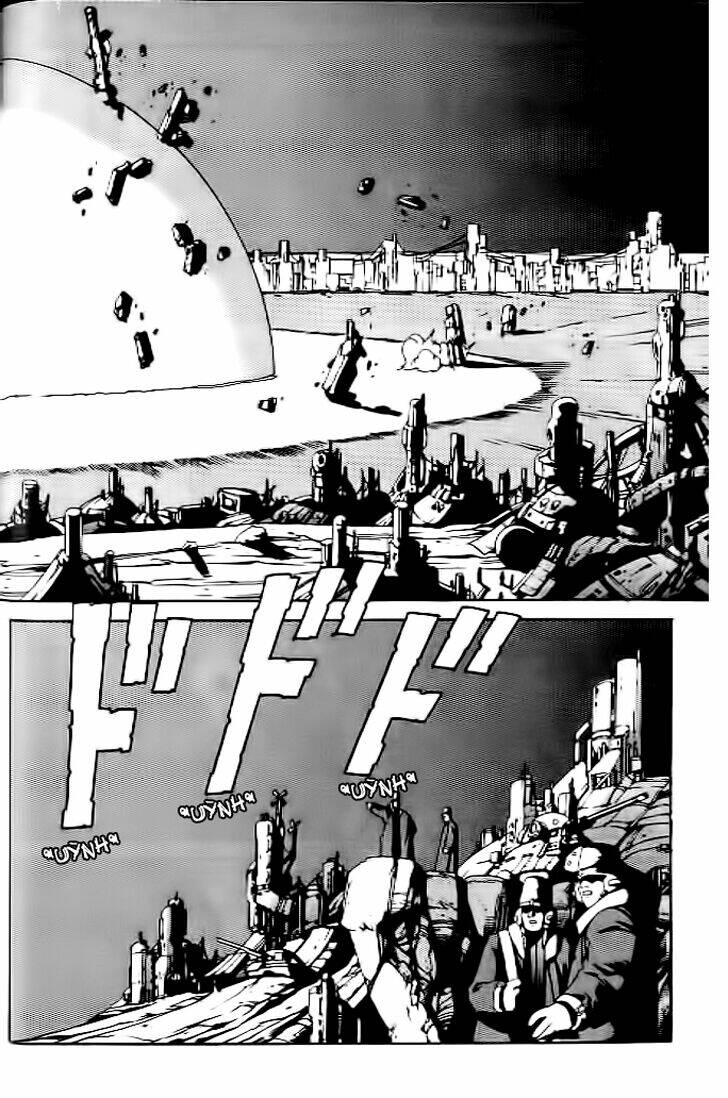 Eat-Man - Hiệp Sĩ Ốc Vít: Chapter 14