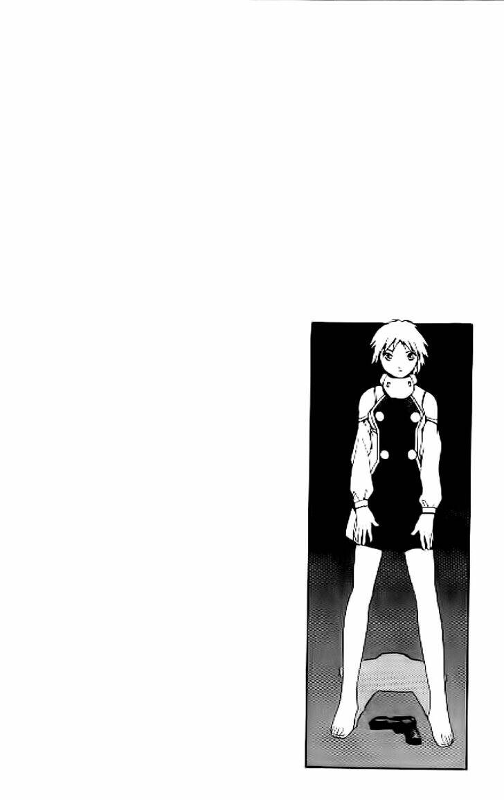Eat-Man - Hiệp Sĩ Ốc Vít: Chapter 14
