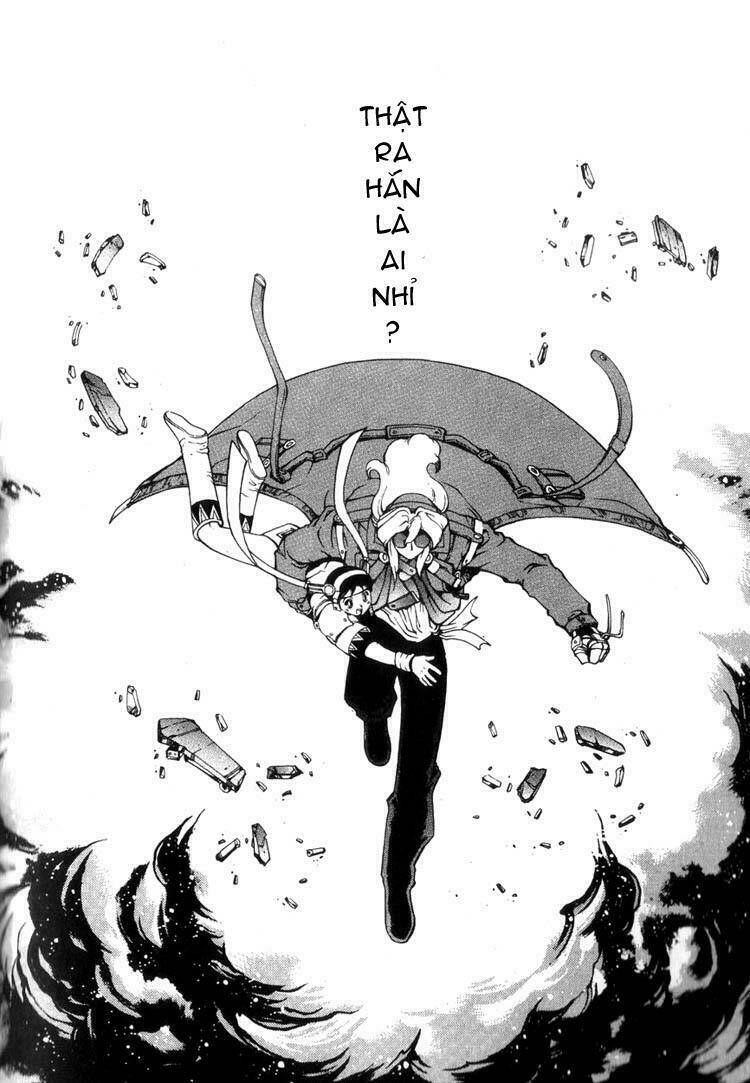 Eat-Man - Hiệp Sĩ Ốc Vít: Chapter 2