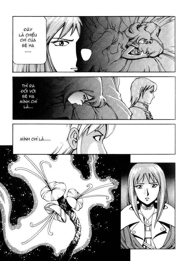 Eat-Man - Hiệp Sĩ Ốc Vít: Chapter 4