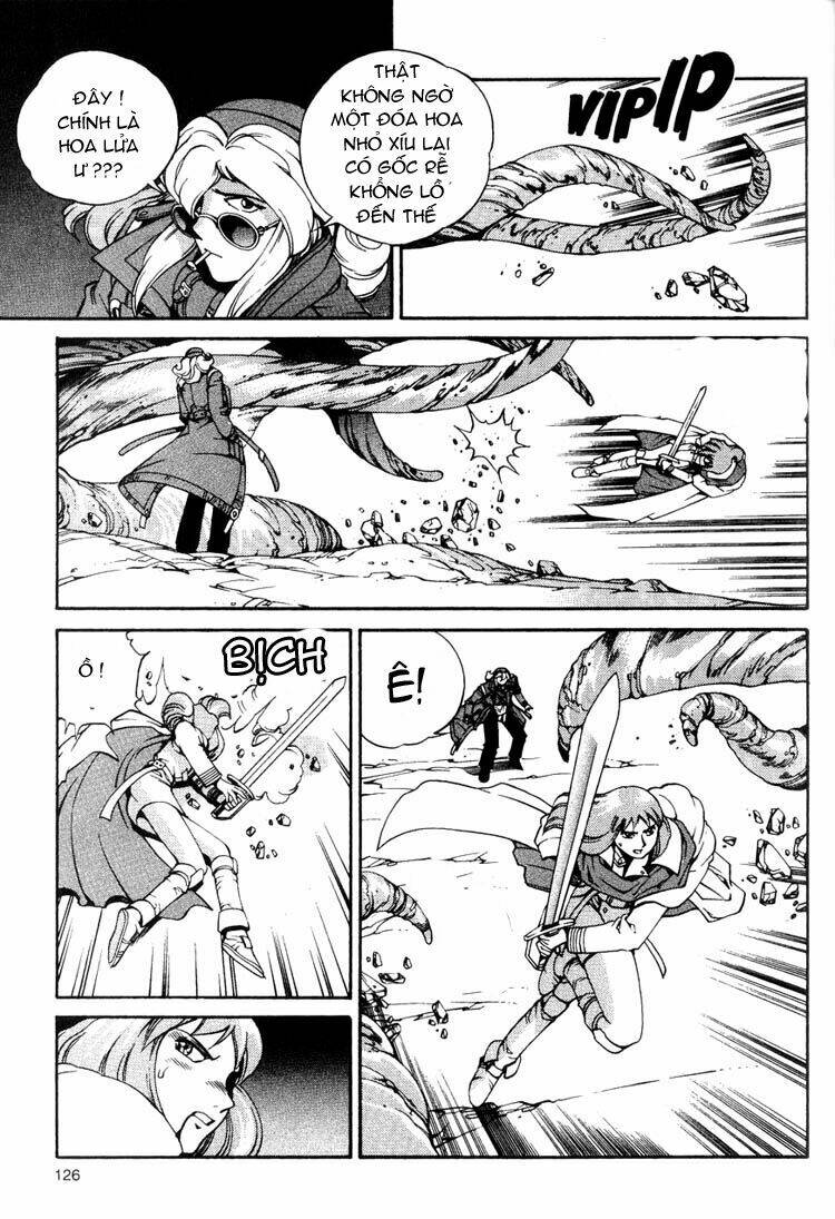 Eat-Man - Hiệp Sĩ Ốc Vít: Chapter 4