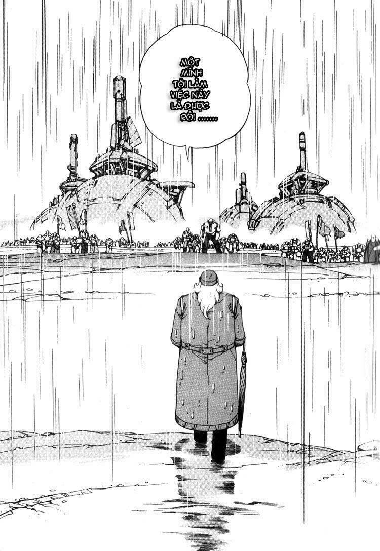 Eat-Man - Hiệp Sĩ Ốc Vít: Chapter 5