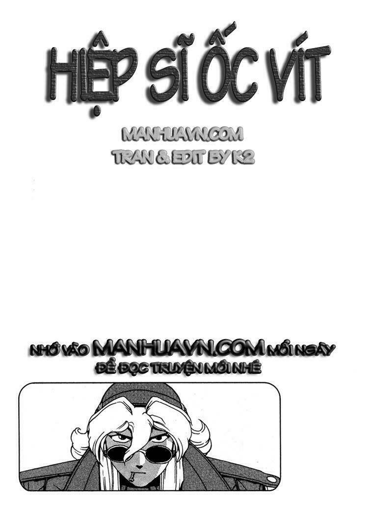 Eat-Man - Hiệp Sĩ Ốc Vít: Chapter 6