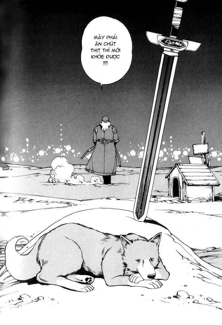 Eat-Man - Hiệp Sĩ Ốc Vít: Chapter 6