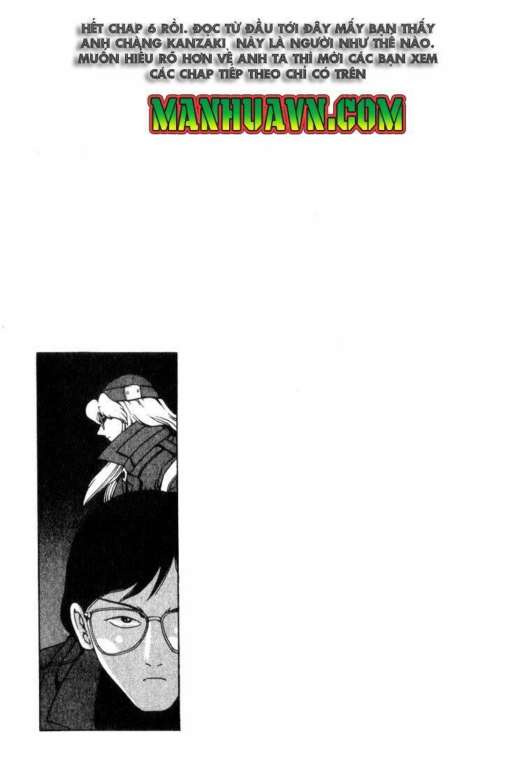 Eat-Man - Hiệp Sĩ Ốc Vít: Chapter 6