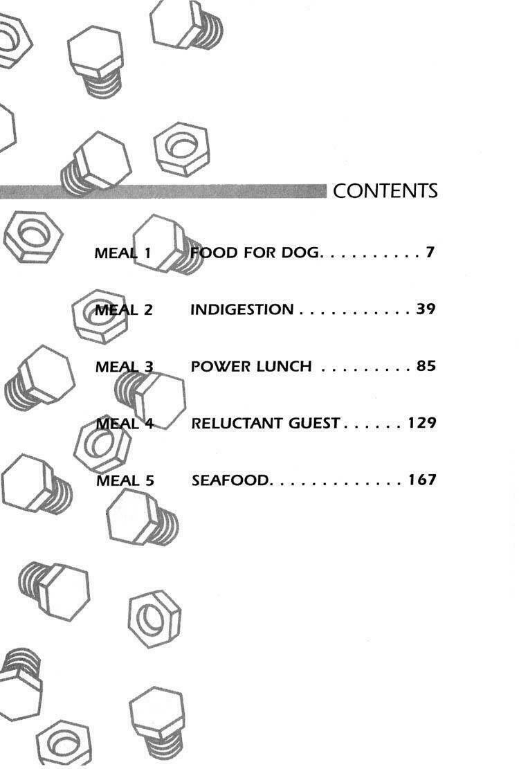 Eat-Man - Hiệp Sĩ Ốc Vít: Chapter 6