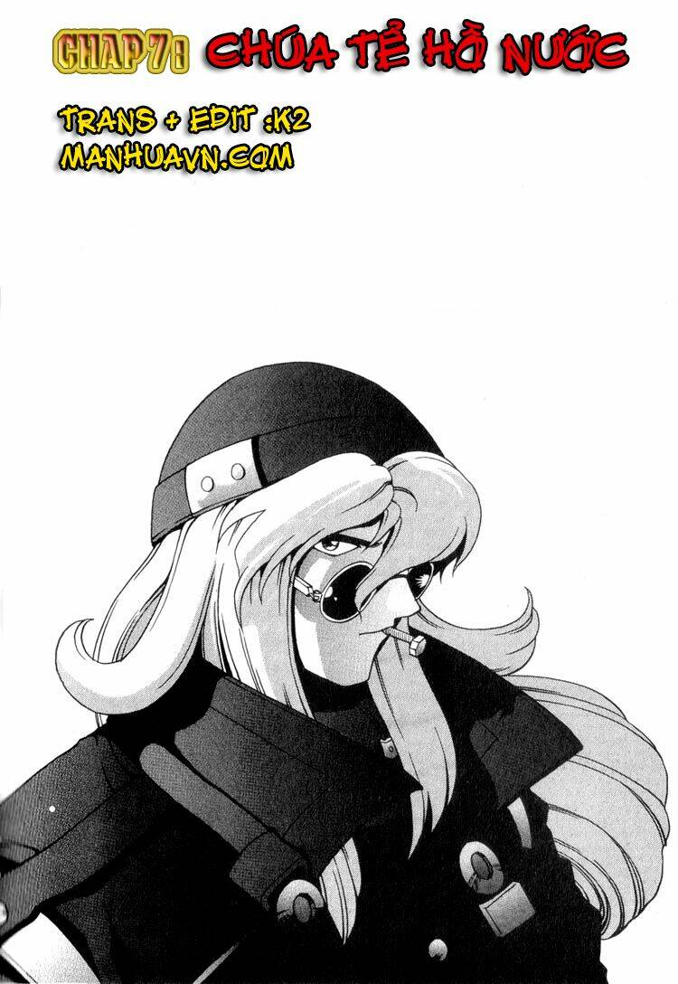 Eat-Man - Hiệp Sĩ Ốc Vít: Chapter 7