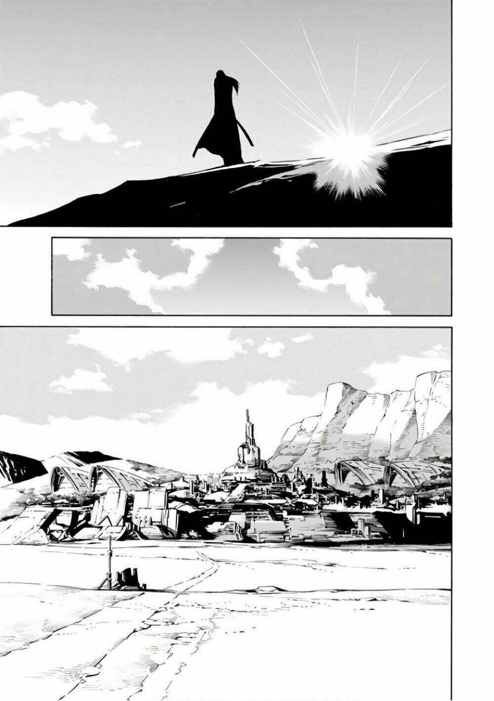 Eat-man: The Main Dish: Chapter 1