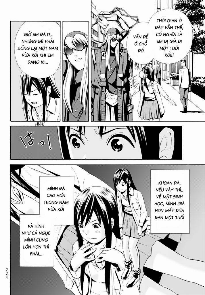 Eat-man: The Main Dish: Chapter 10
