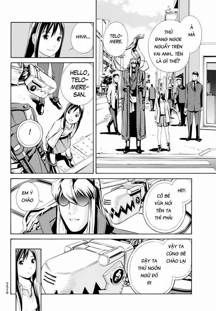 Eat-man: The Main Dish: Chapter 10