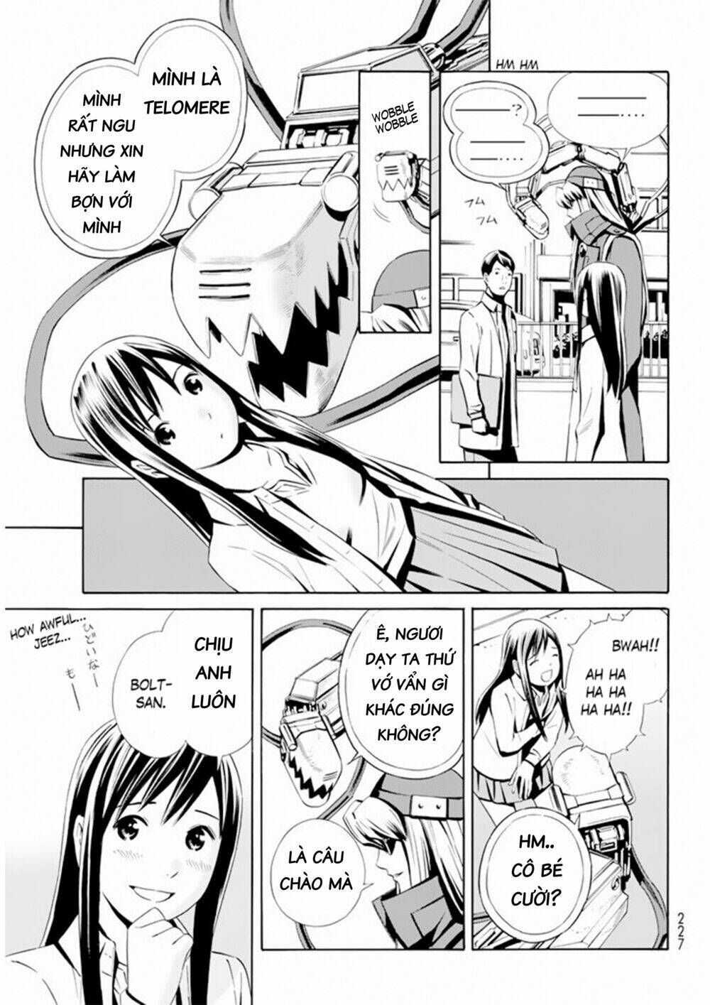 Eat-man: The Main Dish: Chapter 10