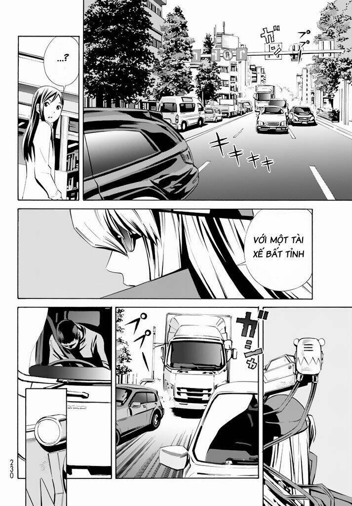 Eat-man: The Main Dish: Chapter 10