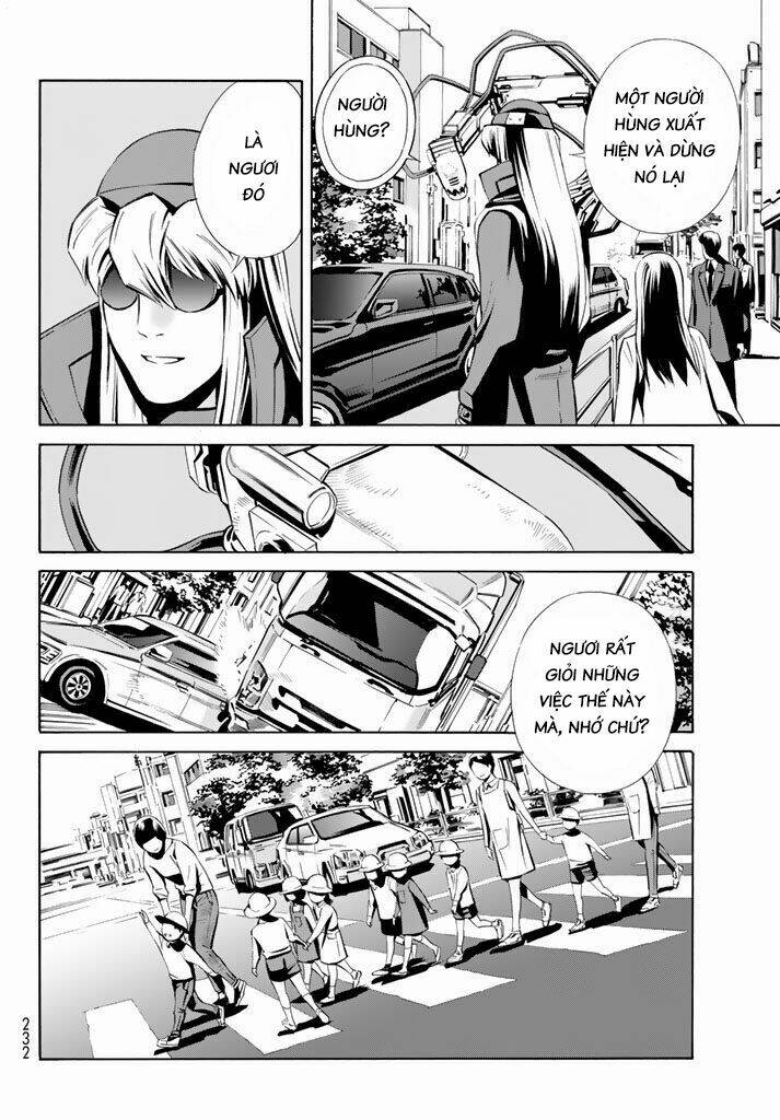 Eat-man: The Main Dish: Chapter 10
