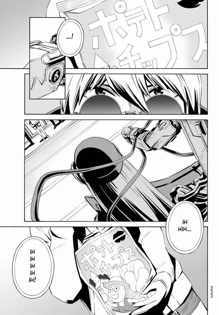 Eat-man: The Main Dish: Chapter 10
