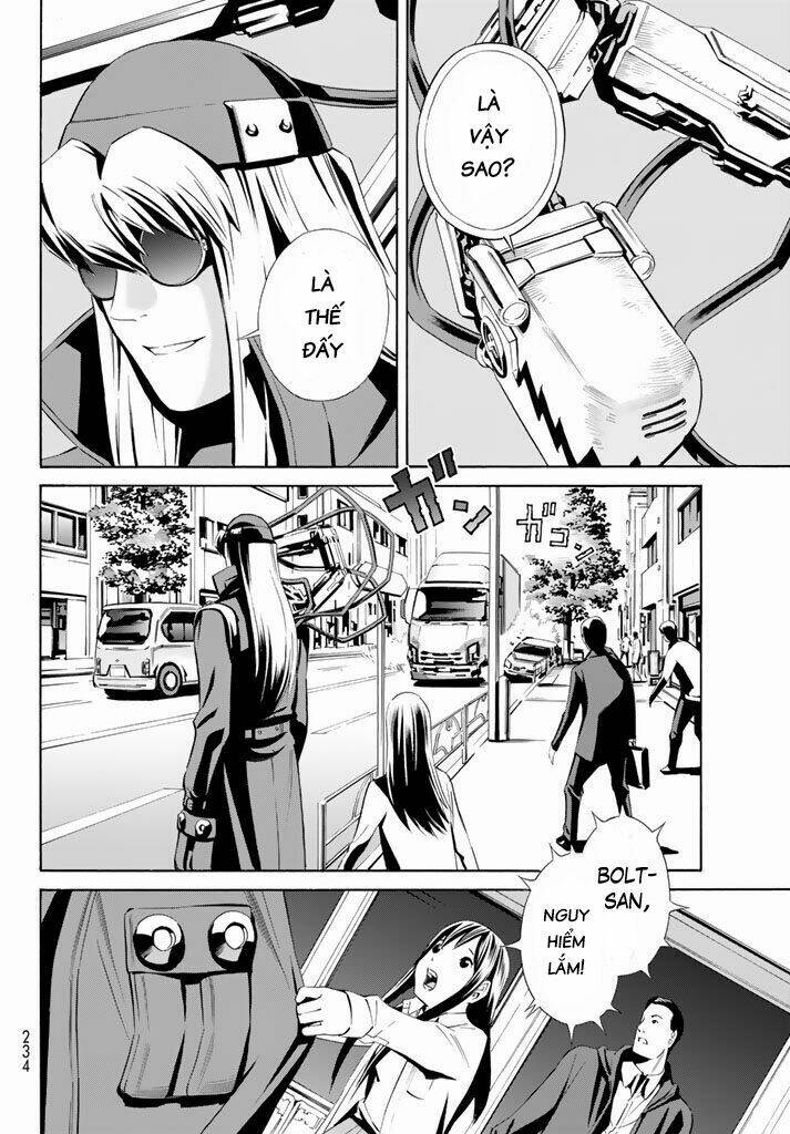 Eat-man: The Main Dish: Chapter 10
