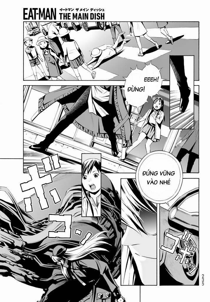 Eat-man: The Main Dish: Chapter 10
