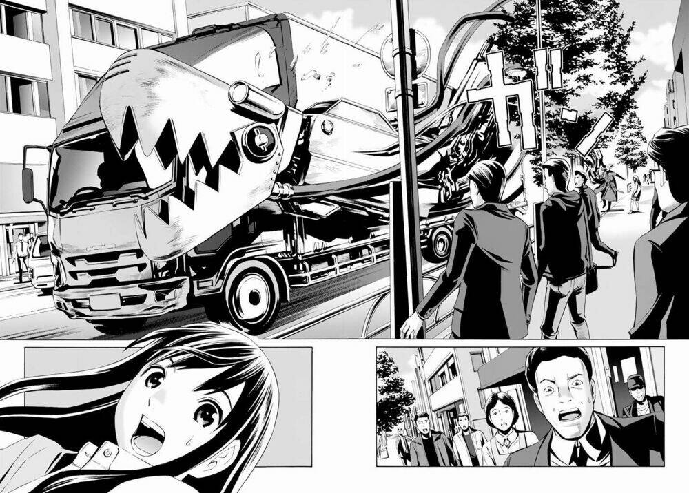 Eat-man: The Main Dish: Chapter 10