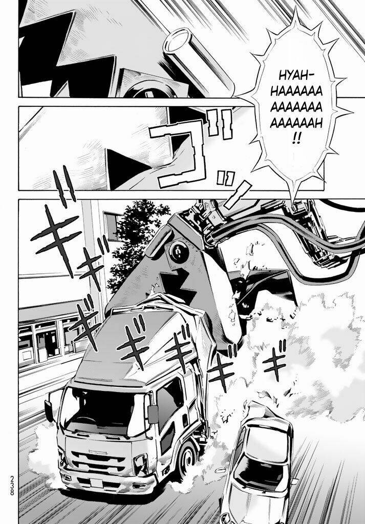 Eat-man: The Main Dish: Chapter 10