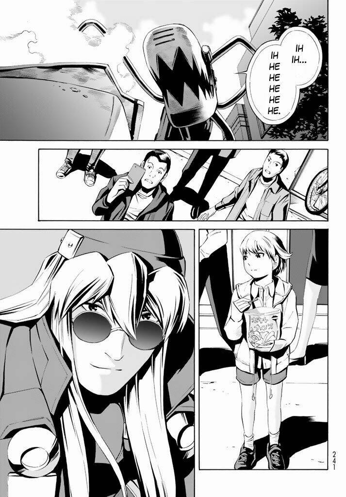 Eat-man: The Main Dish: Chapter 10