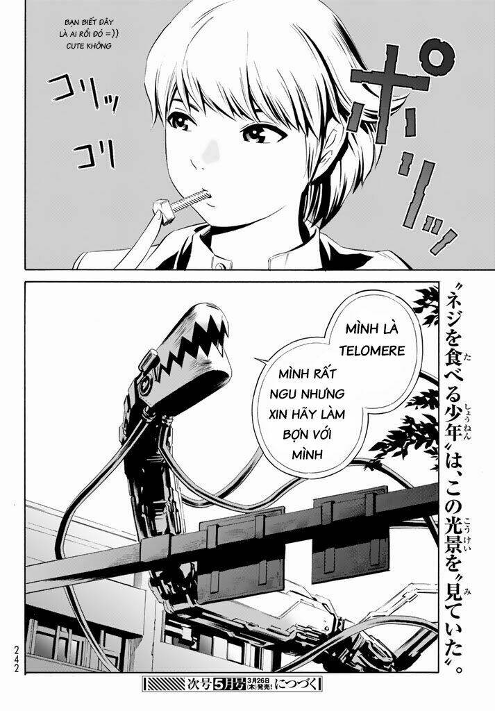 Eat-man: The Main Dish: Chapter 10